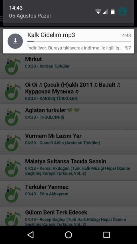 Şarkı Evreni screenshot 1