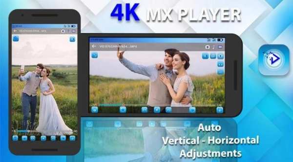 Hd Video Player - Max Player - 4k Video Player स्क्रीनशॉट 4