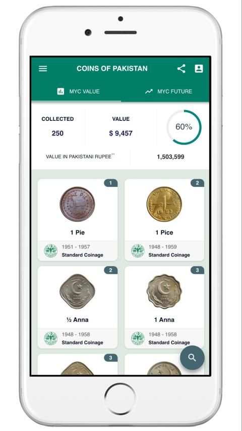 Coins of Pakistan screenshot 13