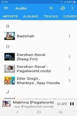 Mitron Player screenshot 1