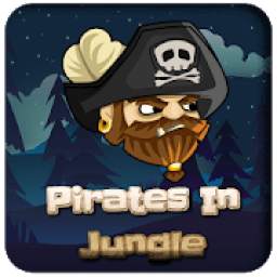 Pirates In Jungle