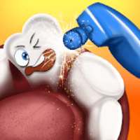 Cute Little Dentists
