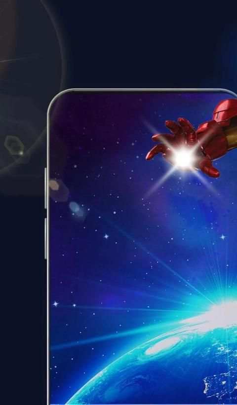 Chameleon Wallpaper： 3D Wallpaper Background स्क्रीनशॉट 3