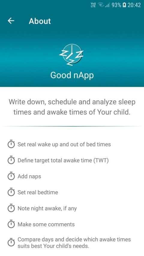 Good nApp स्क्रीनशॉट 4