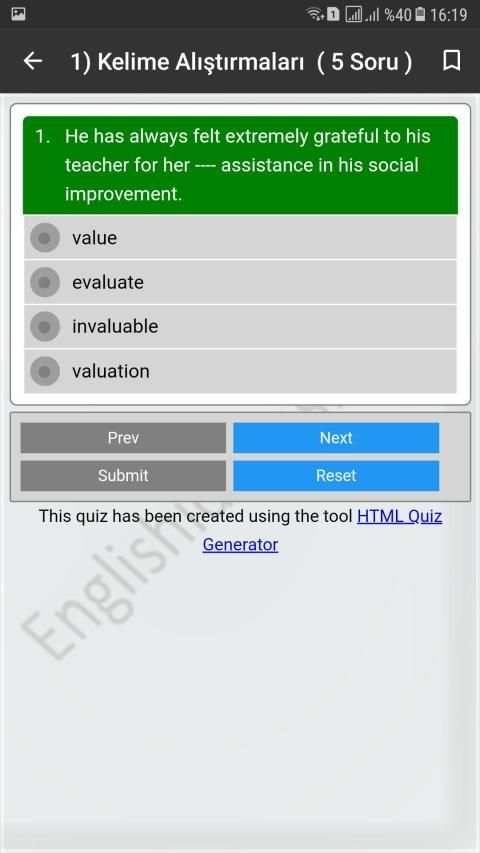 Englishidiomslang screenshot 2