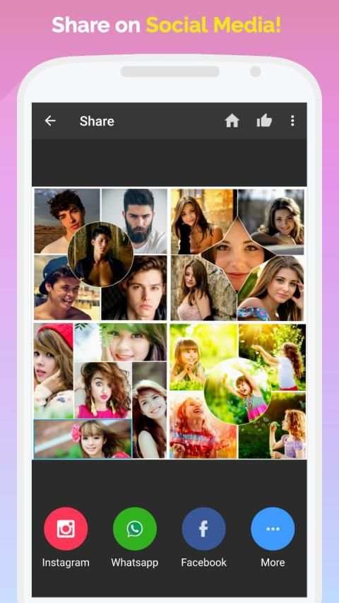 PixFix - Free Photo Editor - All In One स्क्रीनशॉट 1