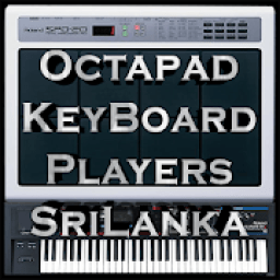 ikon Octapad - KeyBoard Players Sri Lanka