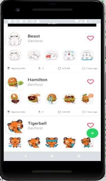 Stiker Untuk Whatsapp screenshot 5