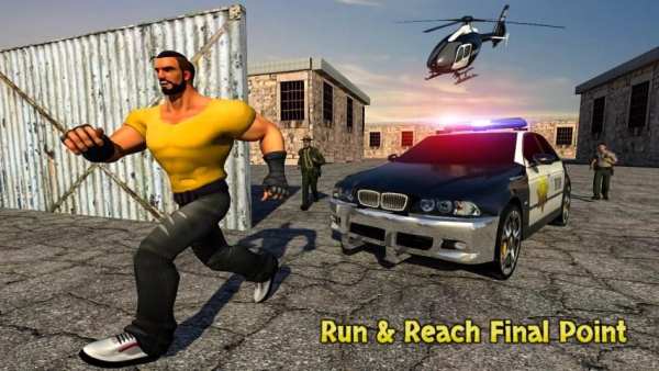 San Andreas Monster Hero: Miami rope hero screenshot 9