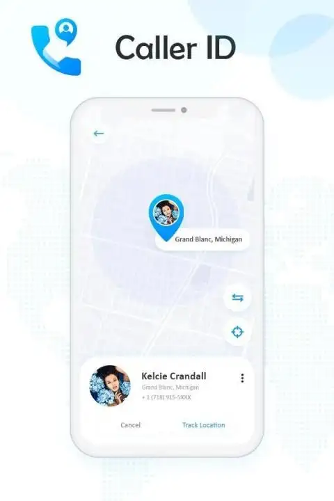 True ID Caller Name : Caller Mobile Number Locator screenshot 1
