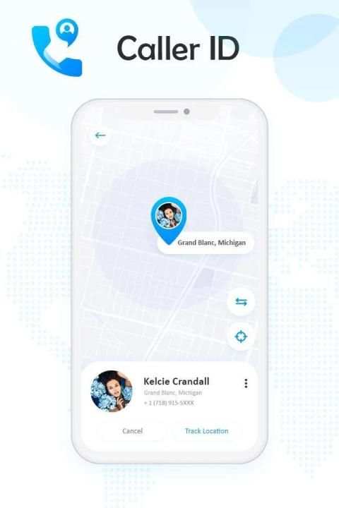 True ID Caller Name : Caller Mobile Number Locator screenshot 1