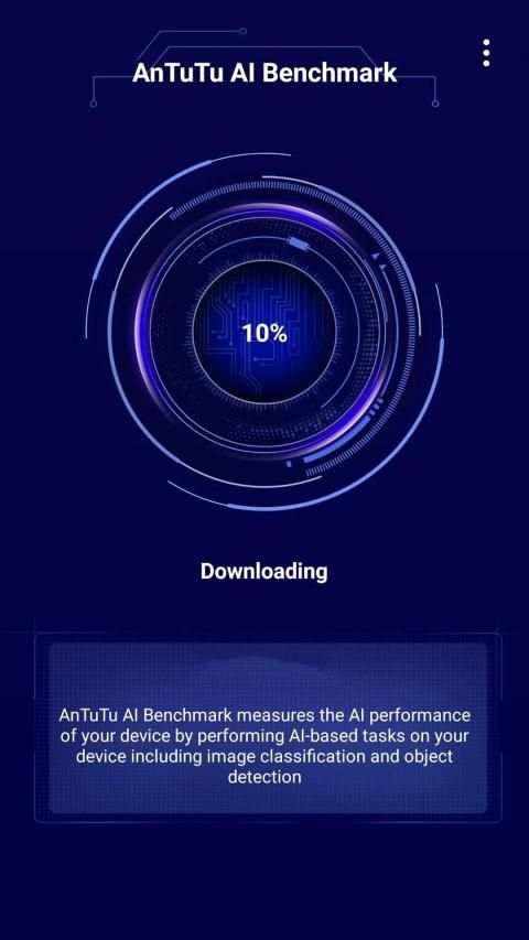 AnTuTu AI Benchmark screenshot 2