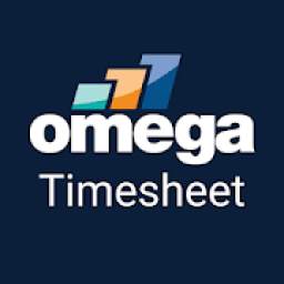 Omega365 Timesheet