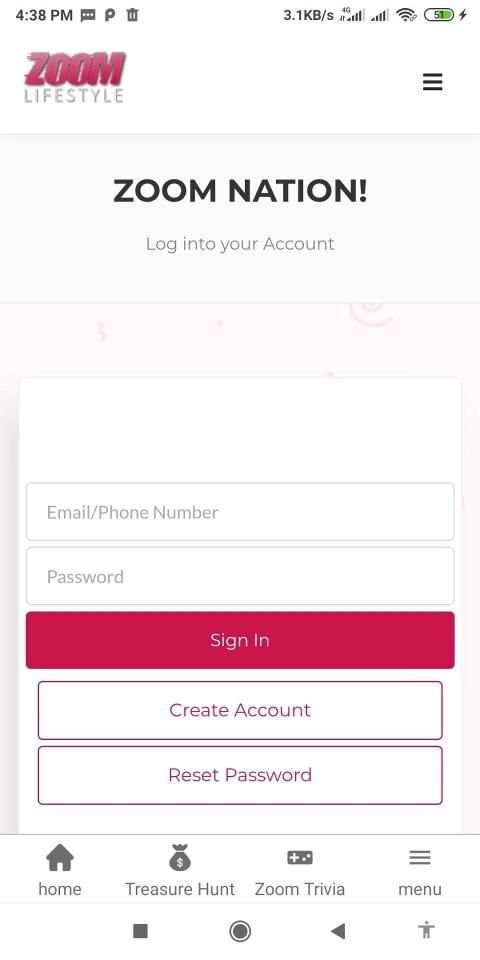 Zoom Lifestyle screenshot 4