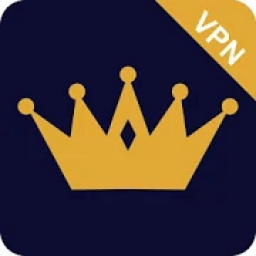 VPN Private Proxy - Fast and Secure (Crown VPN) आइकन