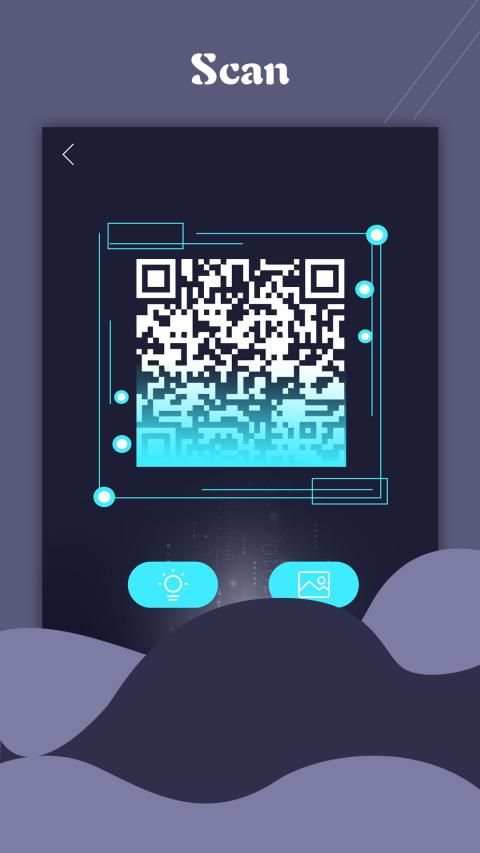 Scan QR Bot स्क्रीनशॉट 1