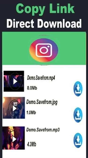 Save-From Net Downloader Free All Video Downloader स्क्रीनशॉट 4