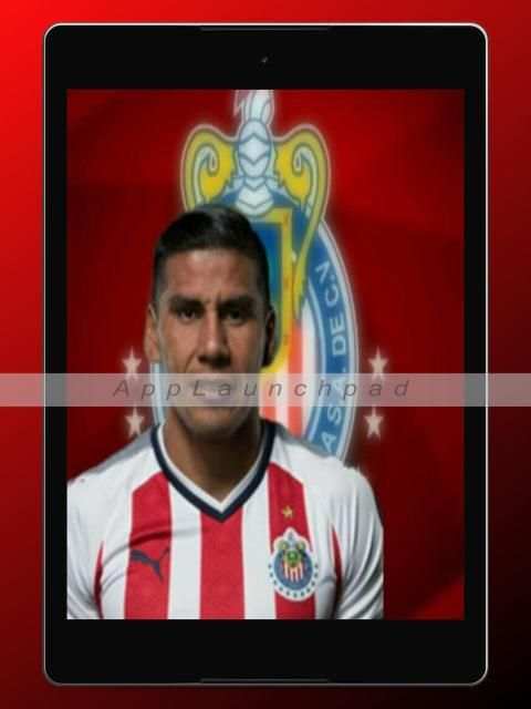 Chivas de Guadalajara wallpapers 6 تصوير الشاشة