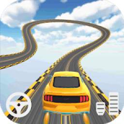 Mega Ramp Car Jumping Game * Impossible Tracks 3D