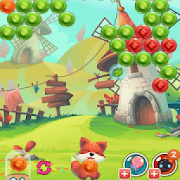 Bubble Game आइकन