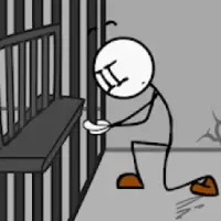 Escaping the Prison Stickman Gameplay - 3 Way to Escape From