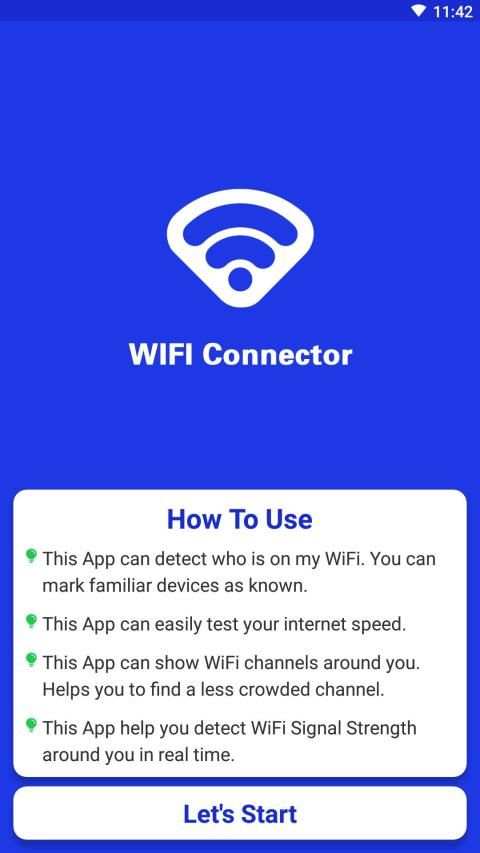 WIFIConnector screenshot 5