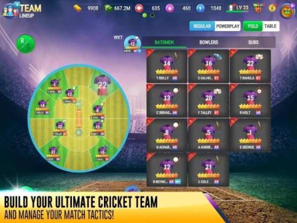 Cricket Manager 2020 screenshot 6