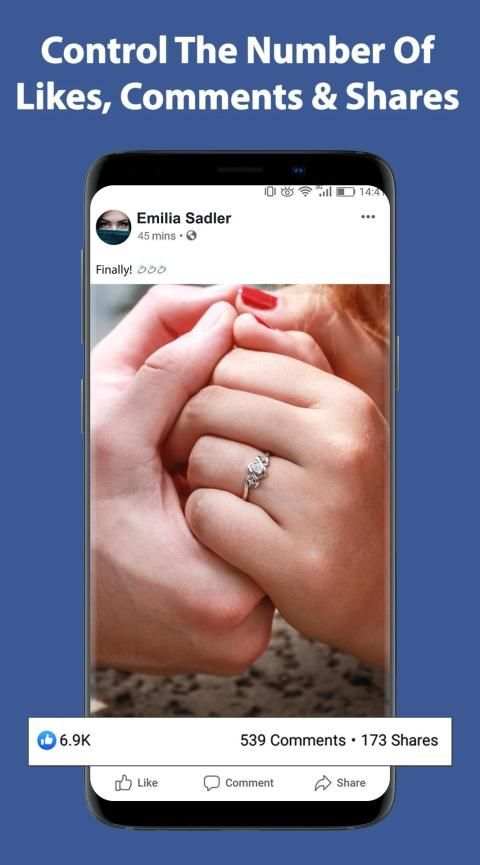 Fake Post Maker For Facebook screenshot 1