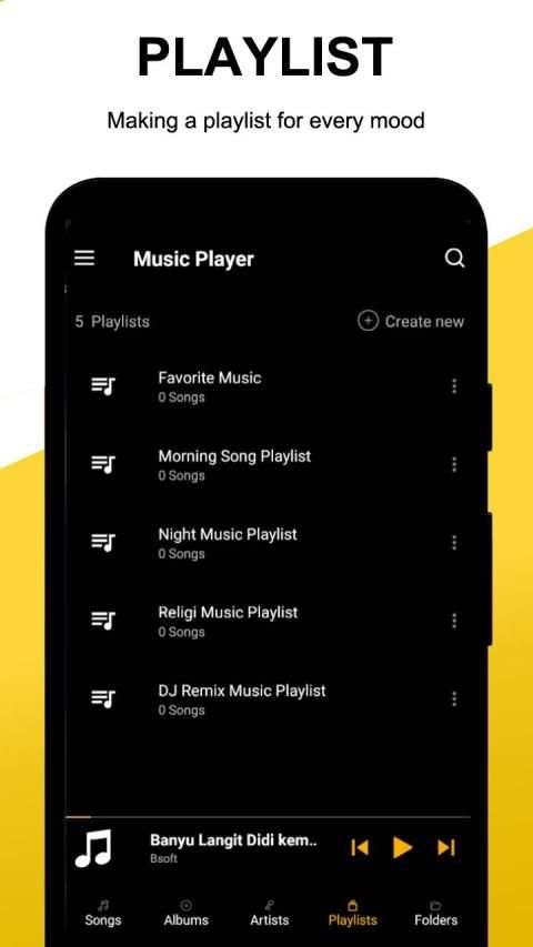 Jio Player - Music Player EQualizer Ringtone Maker screenshot 2