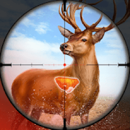 Wild Animal Hunting Adventure Shooting Game आइकन