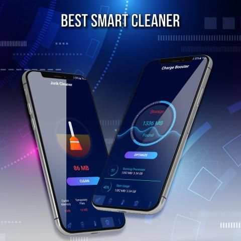 Speed Booster for Android - Phone Booster, Cleaner screenshot 1