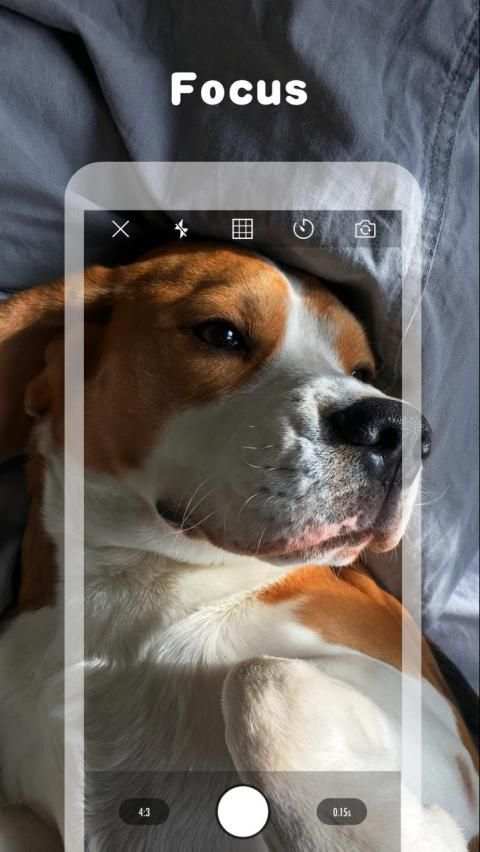 Fawn Camera स्क्रीनशॉट 1