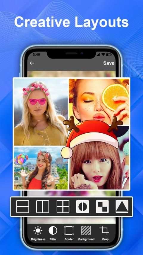 Focus Camera स्क्रीनशॉट 3