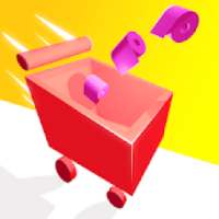 Toilet Paper Survival !