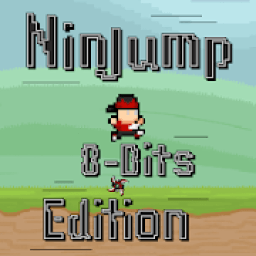 ikon NinJump 8-Bits Edition