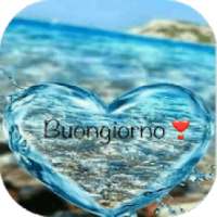 Buongiorno, Buona Notte immagini Gif on 9Apps