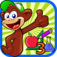 Educational Games for Kids - Colors Numbers Shapes