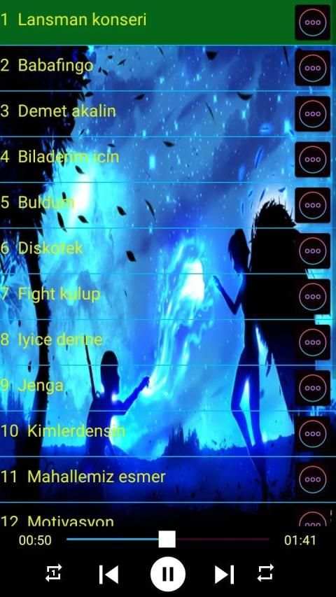 Ben Fero Şarkıları 2020 İnternetsiz screenshot 6