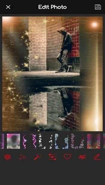 photo editor filters and effects screenshot 2