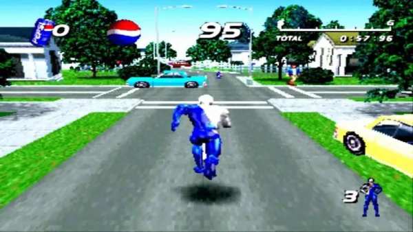 Pepsi Man Game Guide screenshot 1