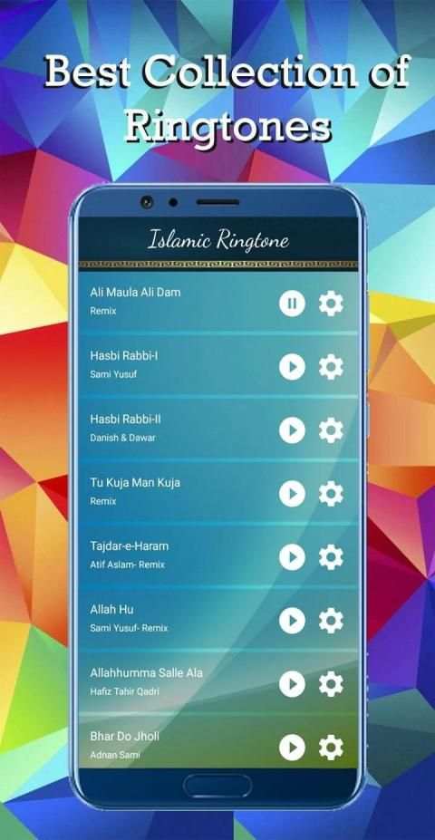 Islamic Ringtone - 2020 Best Collection screenshot 3