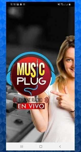 MUSIC PLUG RADIO screenshot 4