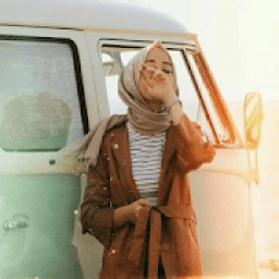 صوربنات محجبات
‎ icon