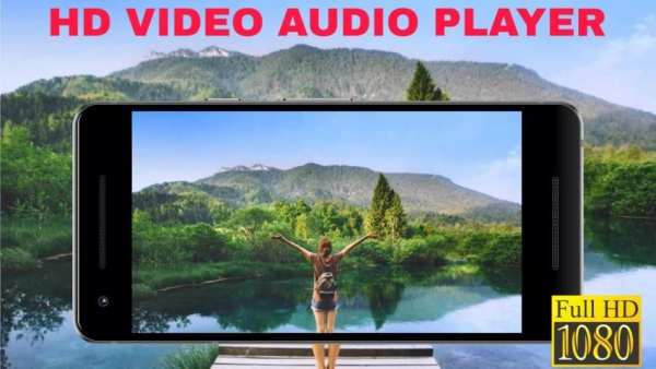 HD Video Player All Format & Mp3 Music Player स्क्रीनशॉट 5