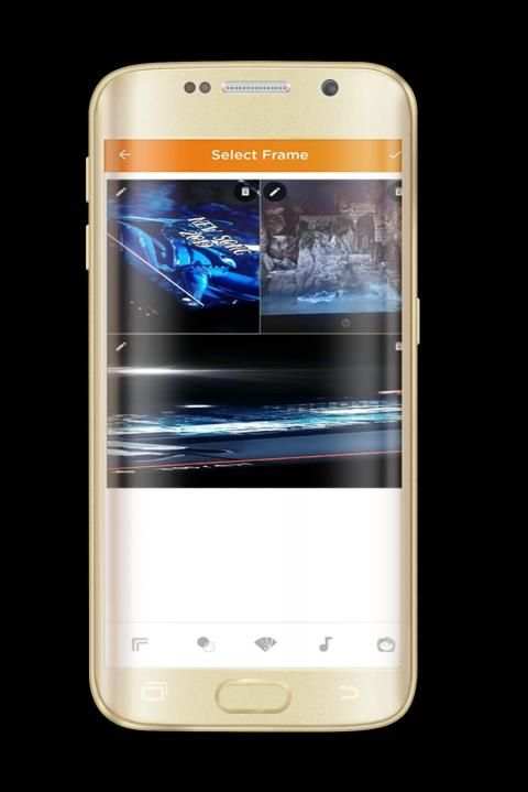 دمج الصور والفيديوهات
‎ screenshot 2