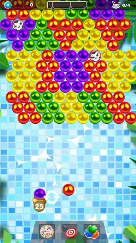 Bubble Shooter स्क्रीनशॉट 3