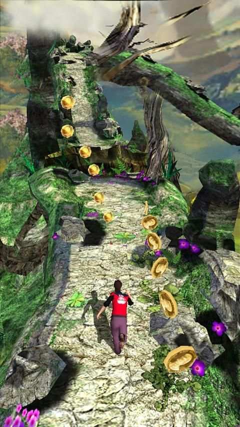 Temple Jungle Prince Run screenshot 6