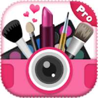 Selfie Makeup Pro - Beauty Camera Photo Editor