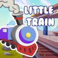Little train driver - engine adventure simulator
