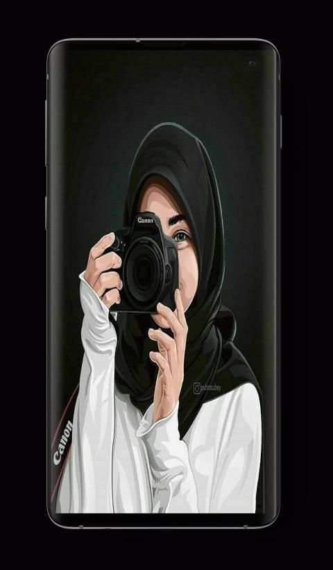 صوربنات محجبات
‎ screenshot 6